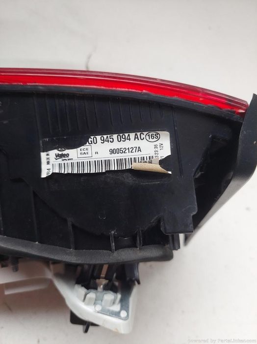 Lampa Spate / Stop Dreapta Spate Volkswagen Golf 7 [ 2013 - 2017 ] Valeo G0945094Ac Oem G0945094Ac