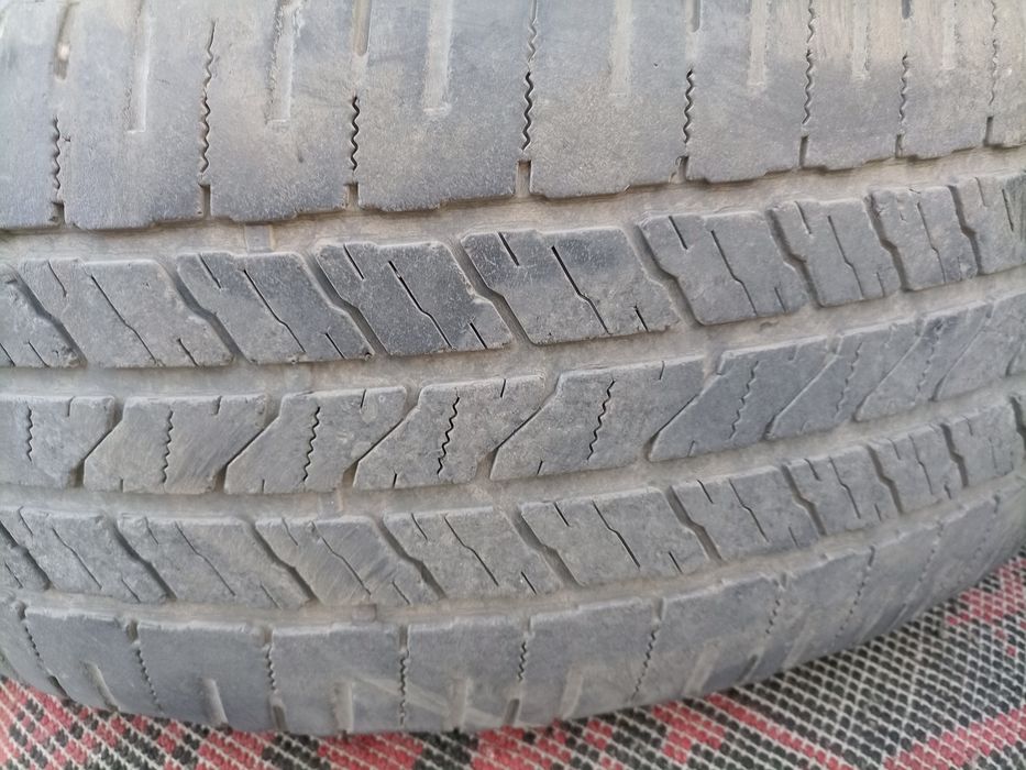 Шины 265/65/17 летние