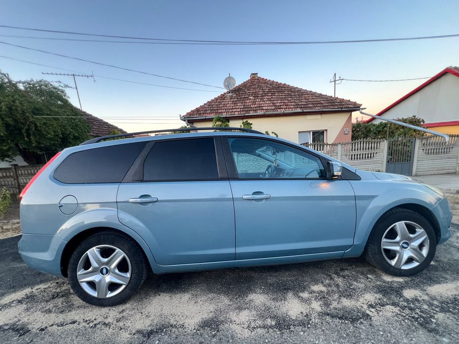 FORD Focus 2008 — imagine 2