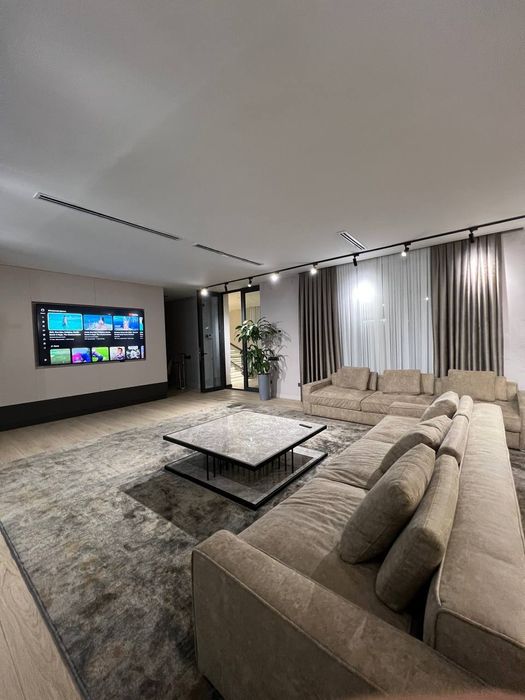 30 kishilik HI-TECH dacha ”White Villa”