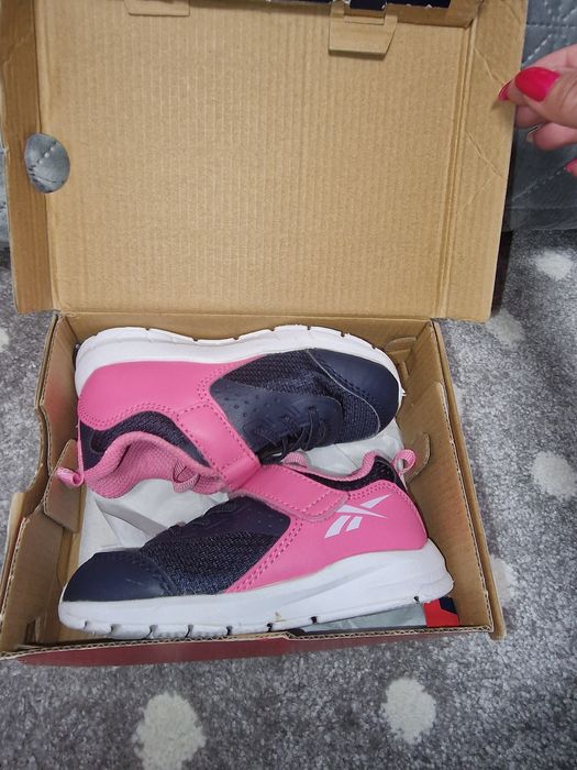 Детски маратонки Reebok, Пантофи Befado, Пантофи Paw Patrol