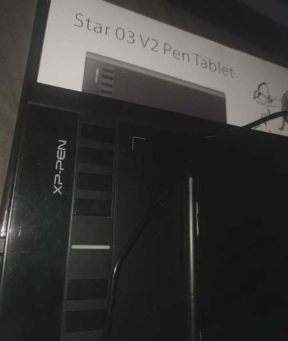 tableta grafica, Star 03 V2 Pen tablet