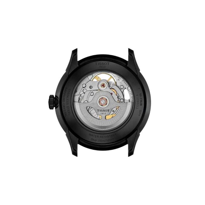 Tissot Chemin Des Tourelles Skeleton 39mm