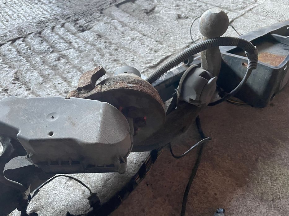 Ел.теглич BMW e90 e91 e92