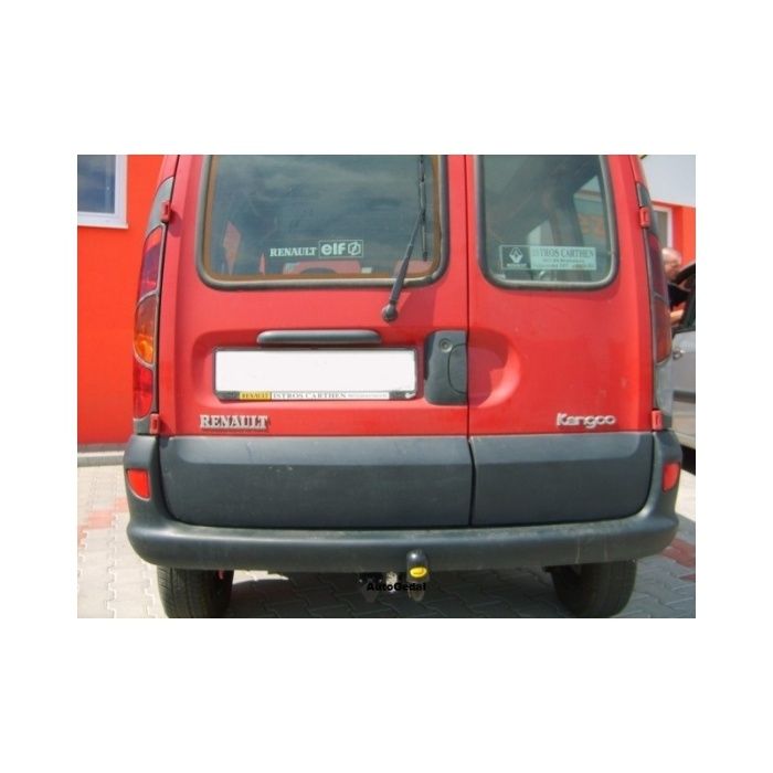 Carlig remorcare Renault Kangoo - Omologat RAR si EU - 5 ani Garantie