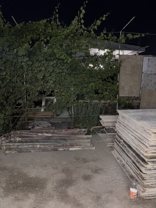 Строительные леса