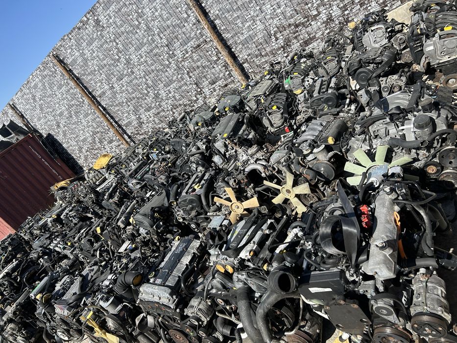 Двигатель из Европы