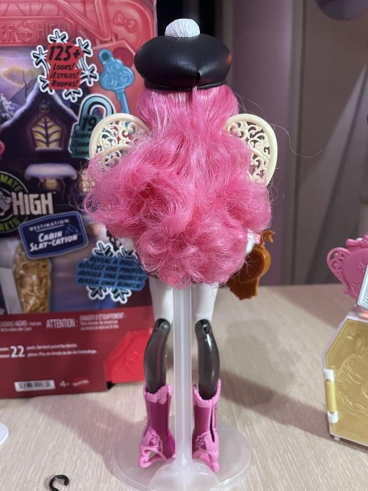 Кьюпид g3 Monster High MH монстер хай