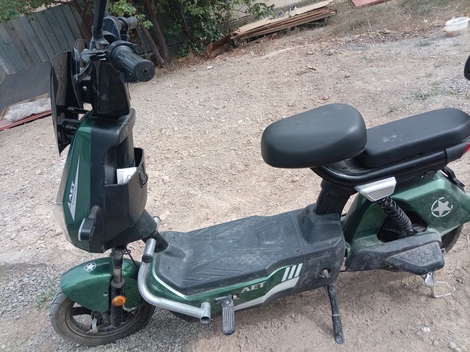 Продам скутер Самурай