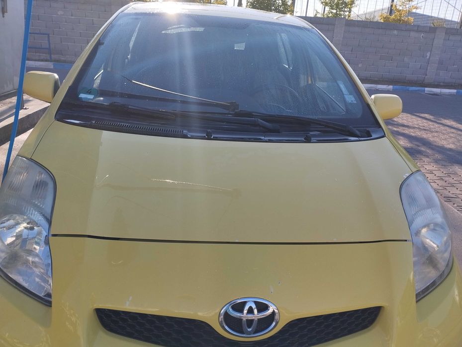 Toyota Yaris 1.33 VVTI
