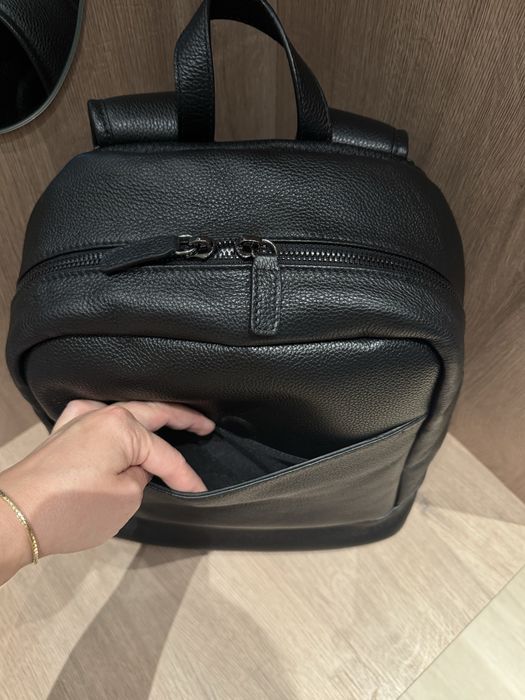 Rucsac piele Musette