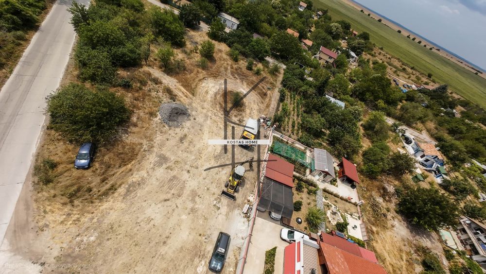 Продава се Парцел в с. Осеново, Област Варна - 1003 кв.м за 26 €/кв.м - Снимка #2