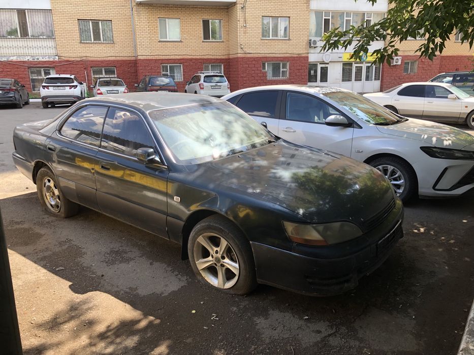 Тойота-Виндом автомат