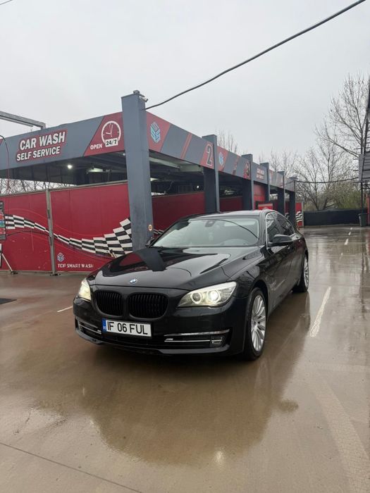 De vanzare bmw730d