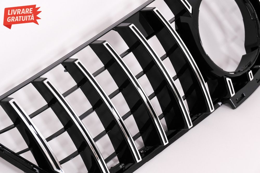 Grila Centrala Mercedes ML-Class W166 (2012-2014) GT-R Panamericana De