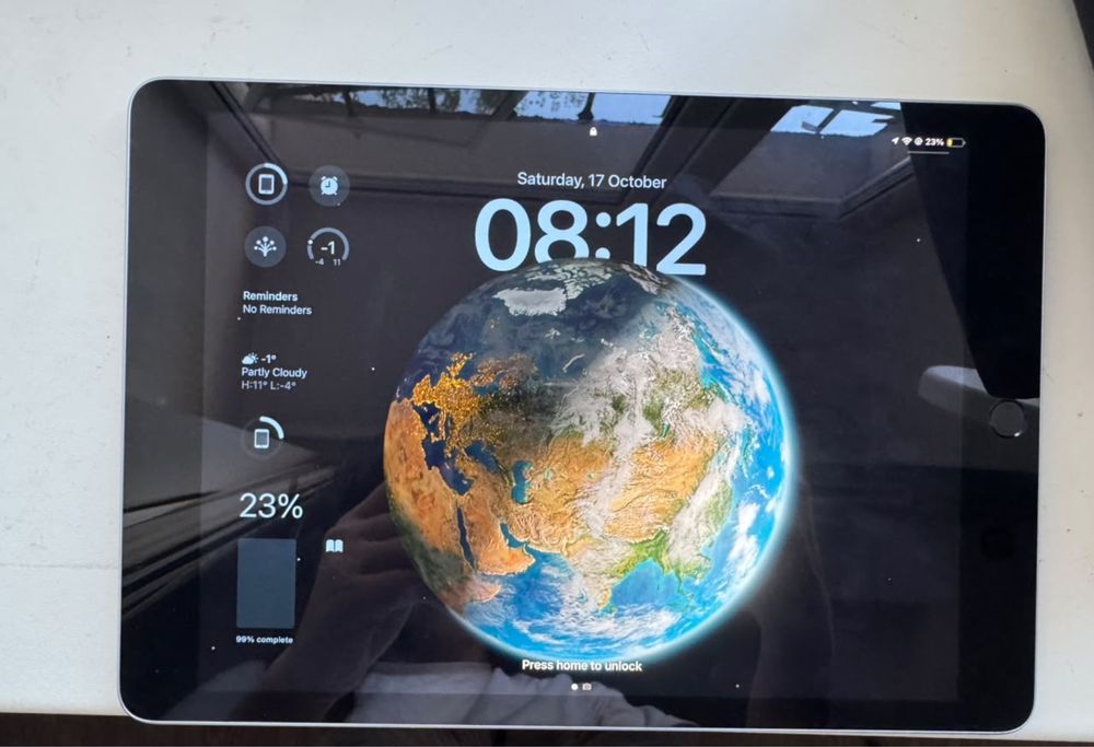 Ipad 9 поколения