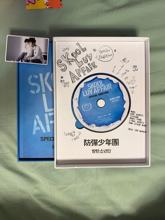 K-pop Албуми с картички