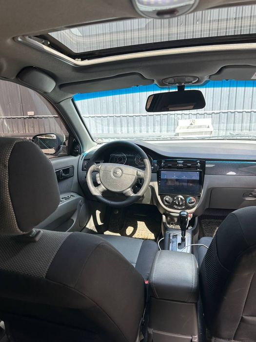 Chevrolet Lacetti / Gentra 2018 — 7