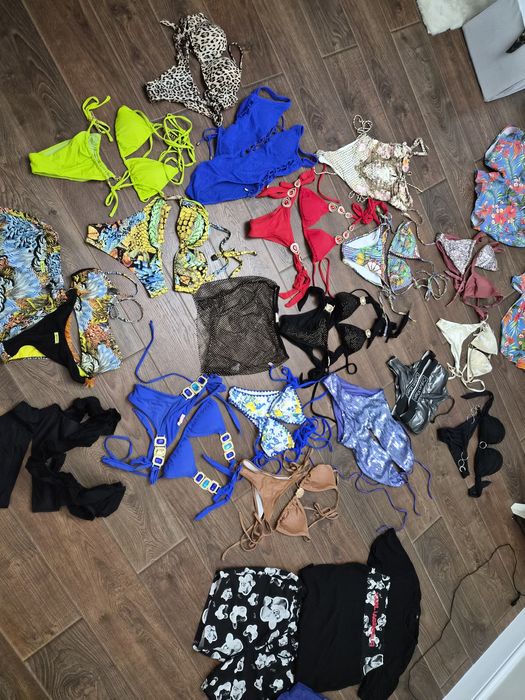 Сет бански италия