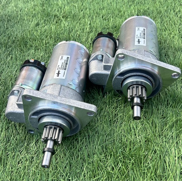 Новый Стартер Ваз 2114