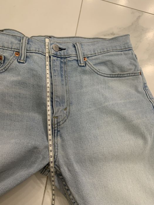 Оригинални мъжки дънки Levi’s модел 510