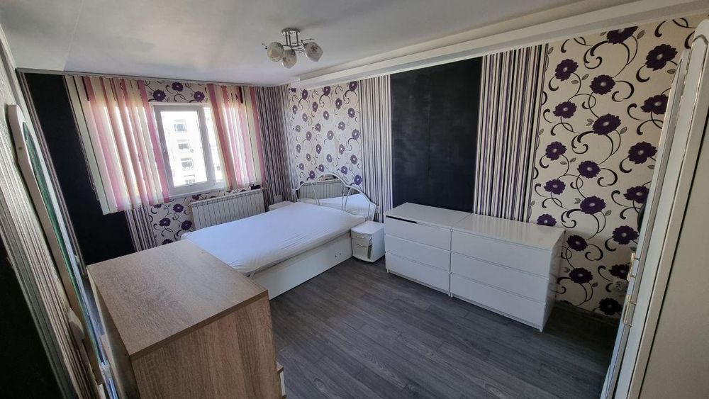 Дава се под наем Тристаен апартамент в София, Сухата река - 74 кв.м за 598.23 € - Снимка #6