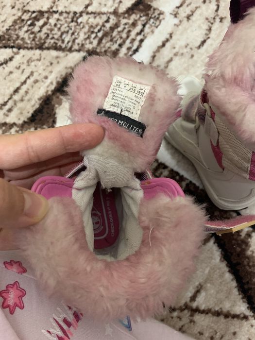 Сапоги Timberland 21р