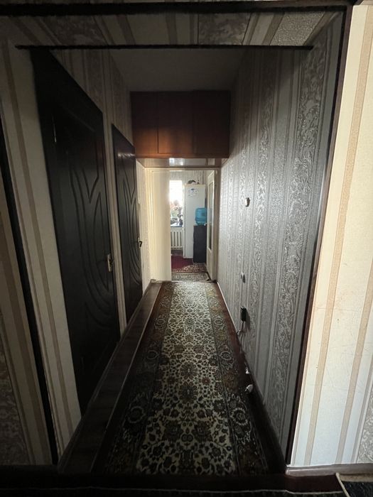 Продаётся 4-комнатная квартира | 92 кв.м | 4 этаж