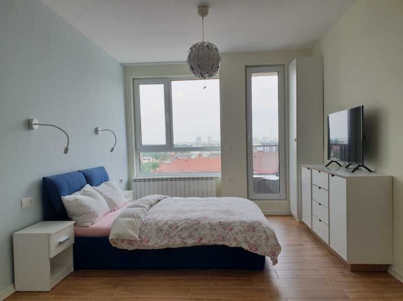 Продава се Двустаен апартамент в София, Банишора - 90 кв.м за 1112 €/кв.м - Снимка #1