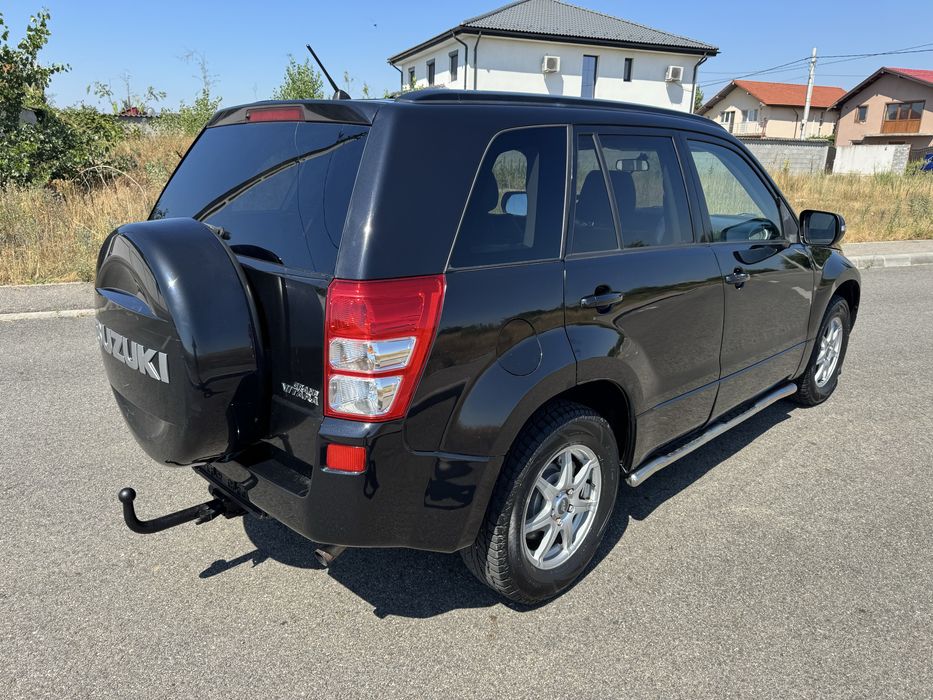 SUZUKI Grand Vitara 2010 — imagine 3