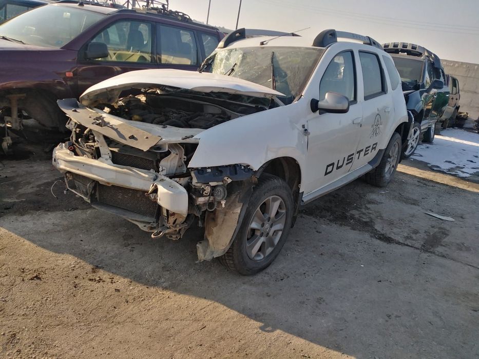 Dezmembram Dacia Duster, 1.5 DCI, an 2015, 4x2, Euro 6