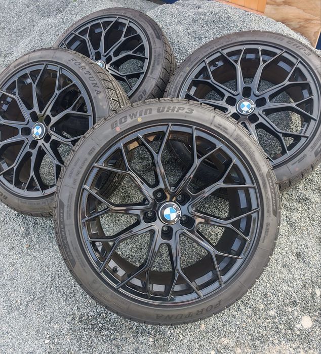 Jante 225-45-19 5x112 (cu tot cu cauciucuri M+S)