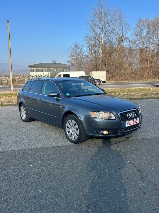 Audi a4 b7 recent adus /germania