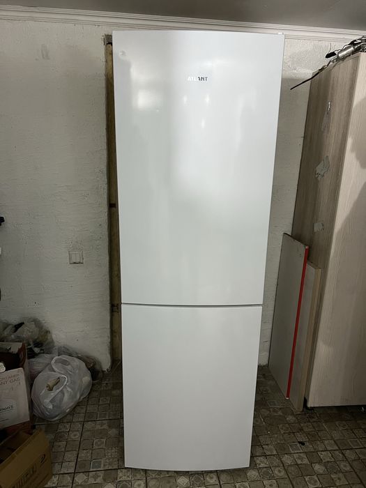 LG холодильник с гарантии