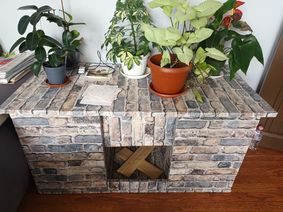 Камина за декорация