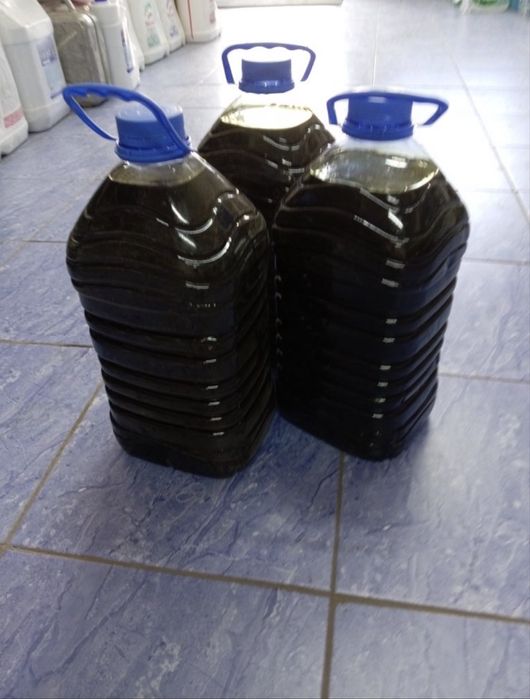 Продам масло дизельное