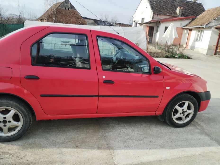 Dacia Logan 1,4 benzina