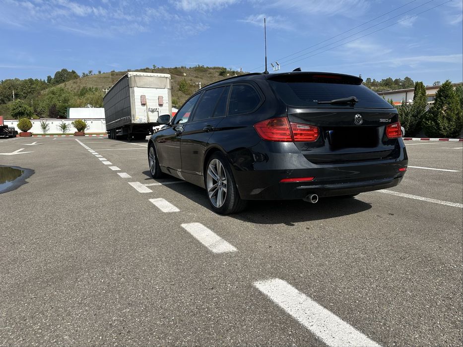 Bmw f31 Automata 8+1 184CP 2015 Euro 6 Cod motor N47D20C