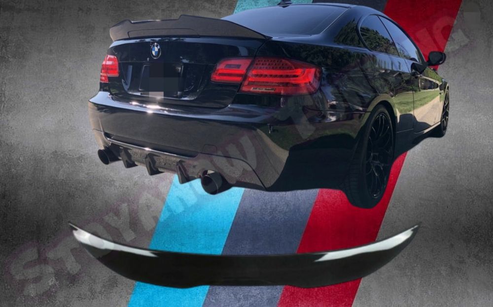 БОЯДИСАН Спойлер за багажник Бмв E92 E93 Псм / Bmw E92 E93 Spoiler