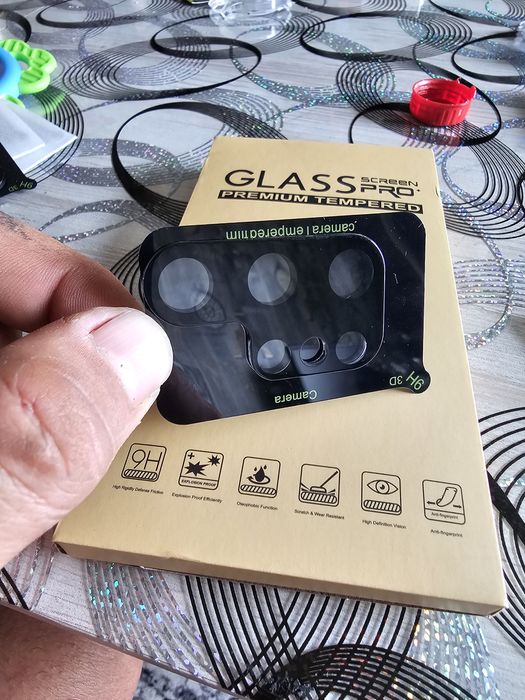 Стъклен протектор за камери samsung galaxy s23 ultra