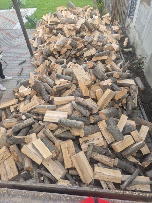 Lemne de foc crapate