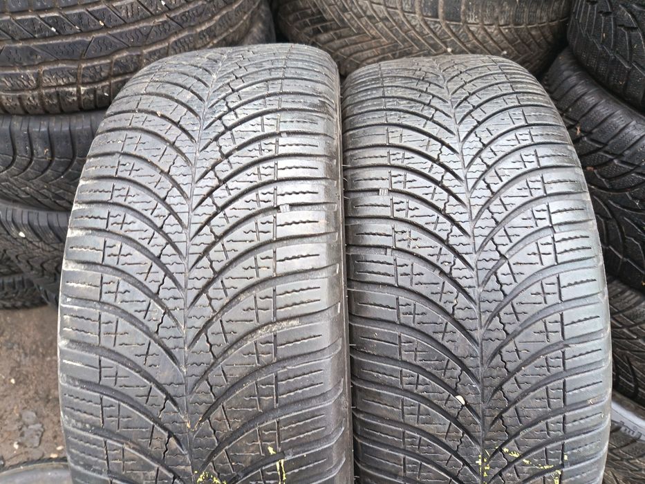 Anvelope MS 4sezoane 205 55 16 Goodyear 2021 6mm