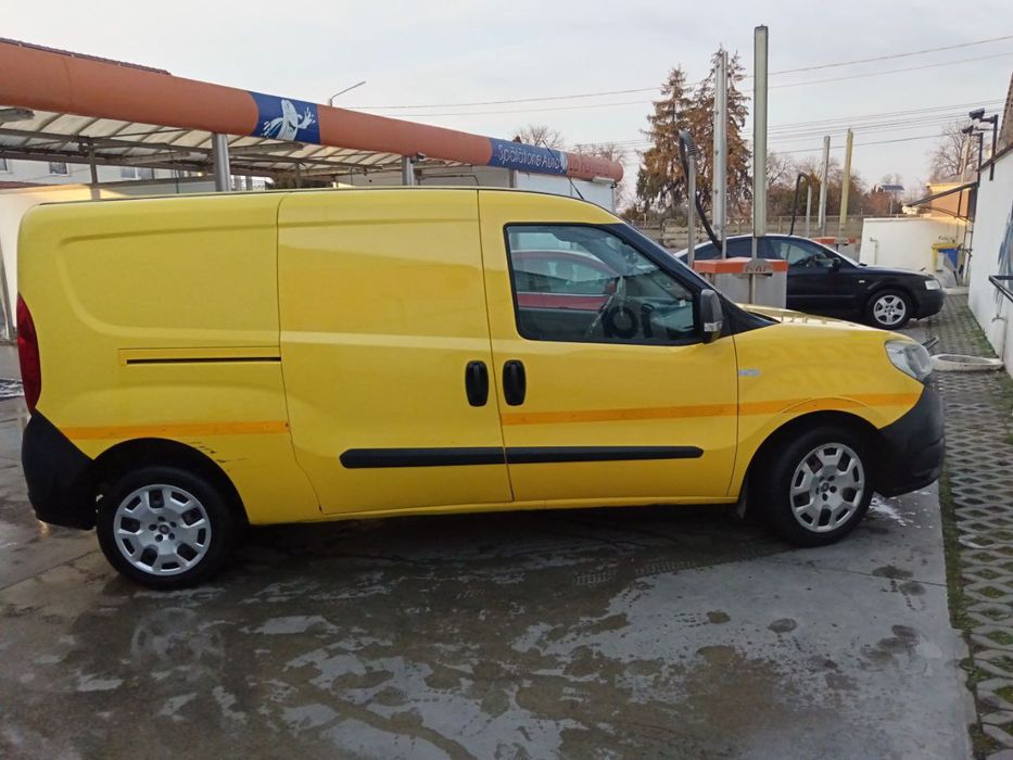 Vand Fiat Doblo Maxi