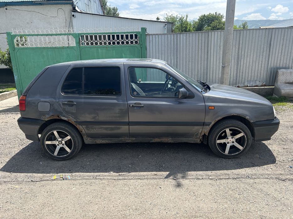 Продам Гольф 3 на полном ходу