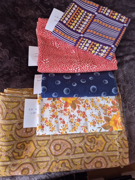 Продам ткани разные