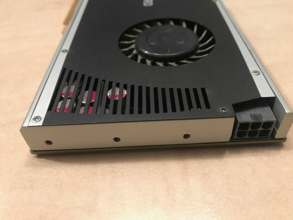 Видеокарта NVIDIA QAUDRO 4000 Mac edition, за Mac Pro