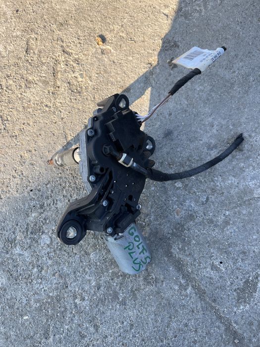 motoras haion golf 5 plus