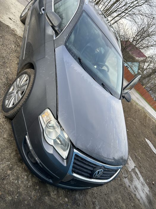 Dezmembrez passat b6 2.0 BKP