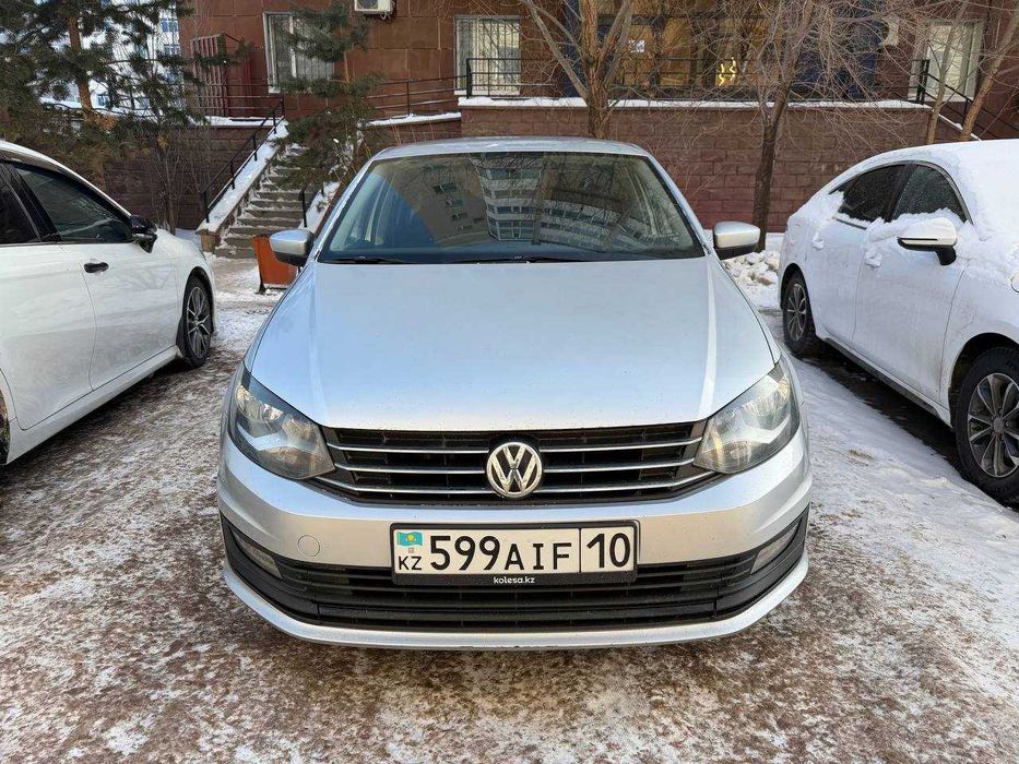 Volkswagen polo 2017