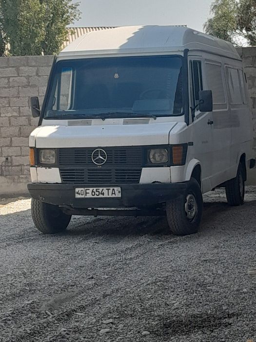 Mersedes benz sotiladi